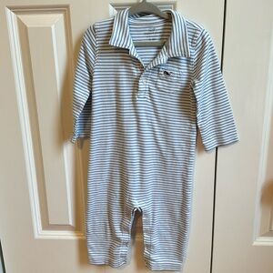Baby boy vineyard vines 12-18 month one piece